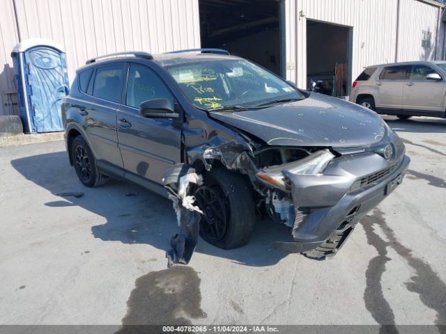  Salvage Toyota RAV4