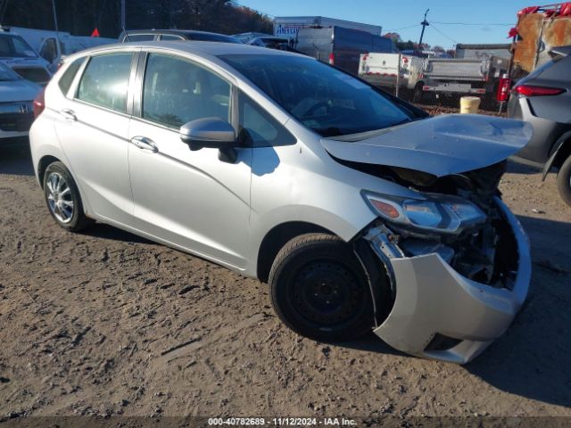  Salvage Honda Fit