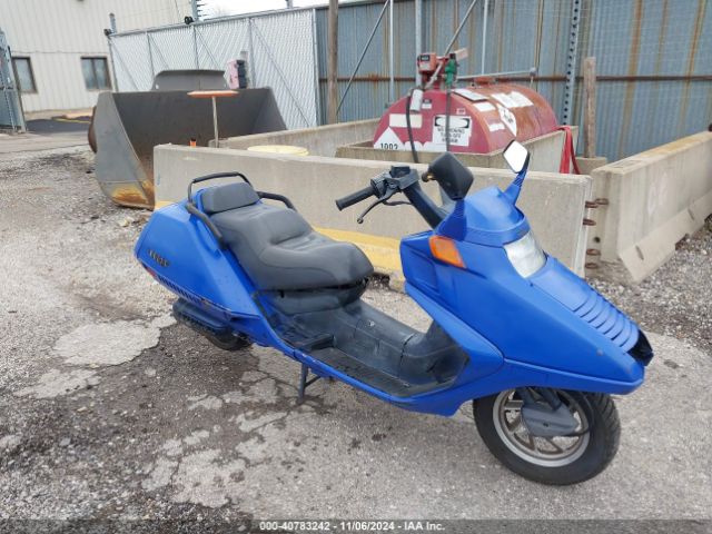 最高級のスーパー CN250 HONDA 1995 SCOOTER JH2MF0207SK000234 | ビジネス・経済