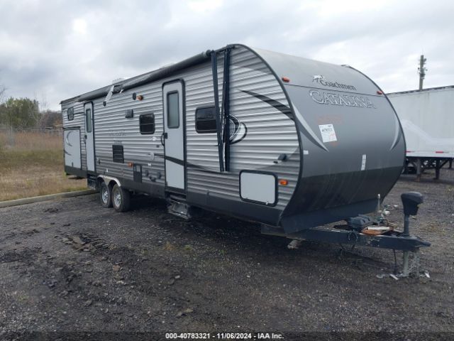  Salvage Coachmen Catalina