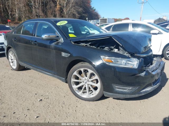  Salvage Ford Taurus