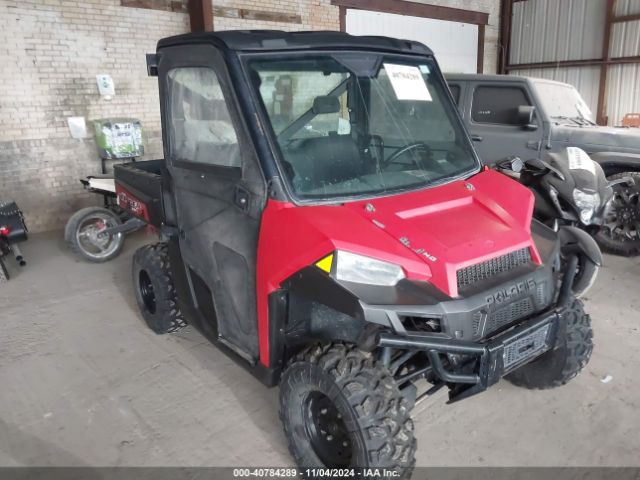 2019 POLARIS RANGER | SIDE BY SIDE