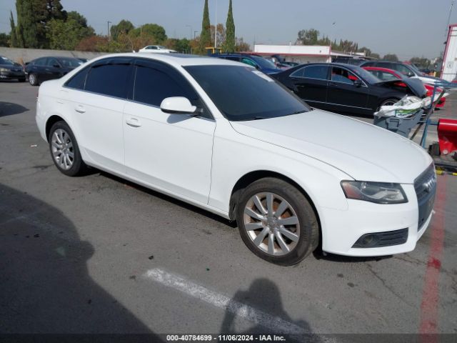  Salvage Audi A4