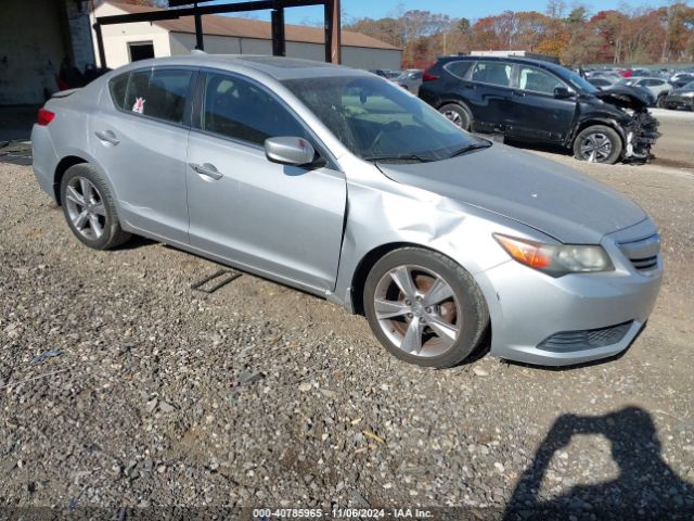  Salvage Acura ILX