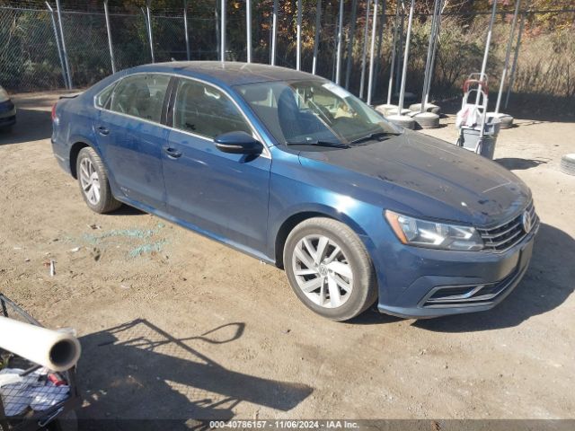  Salvage Volkswagen Passat