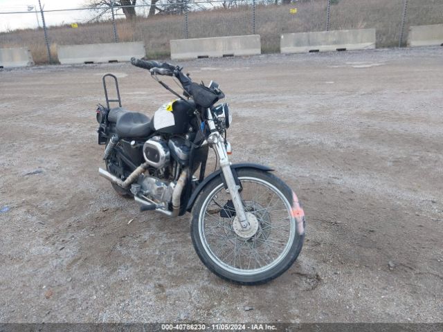  Salvage Harley-Davidson Xl1200