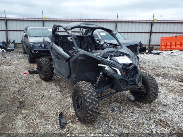  Salvage Can-Am Maverick X3