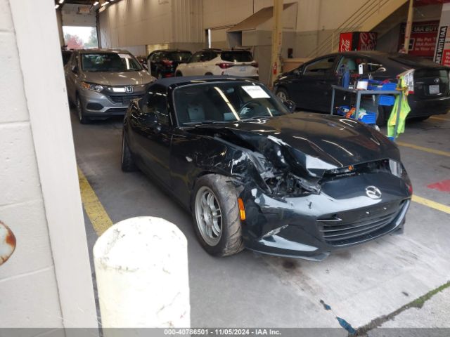  Salvage Mazda MX-5 Miata