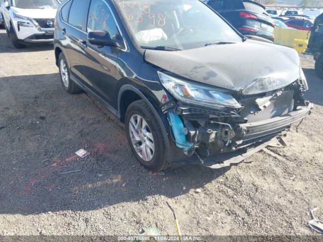  Salvage Honda CR-V