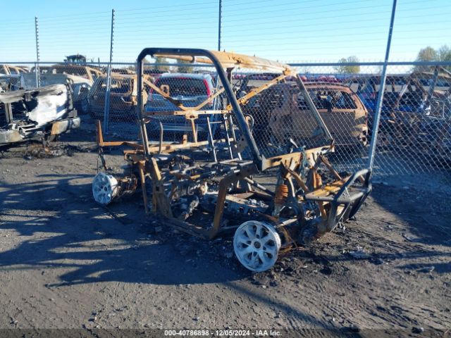  Salvage Can-Am Defender