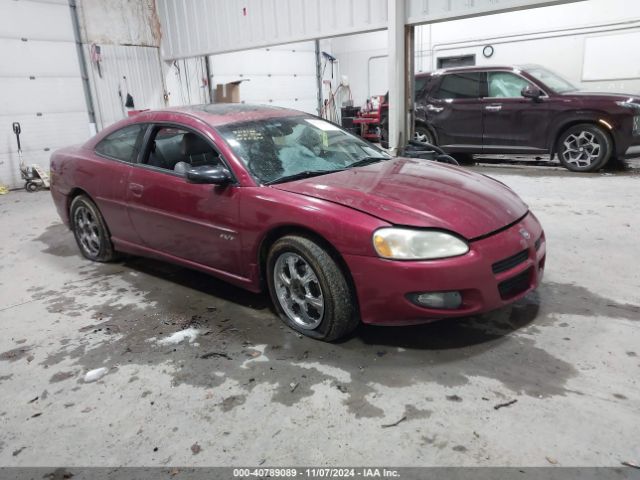 2002 DODGE STRATUS | Coupe
