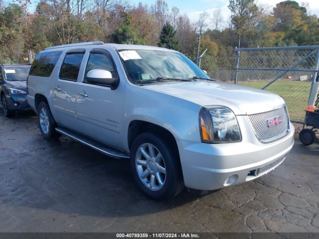  Salvage GMC Yukon