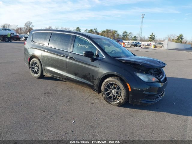  Salvage Chrysler Pacifica