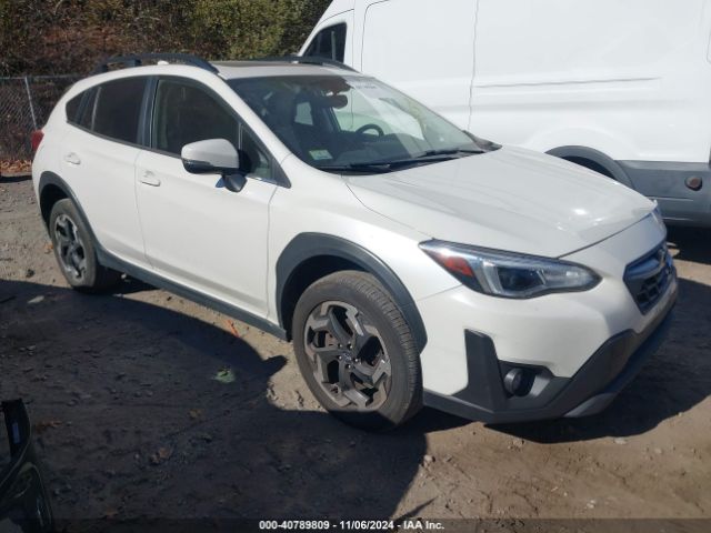  Salvage Subaru Crosstrek