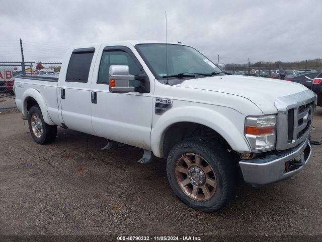  Salvage Ford F-250