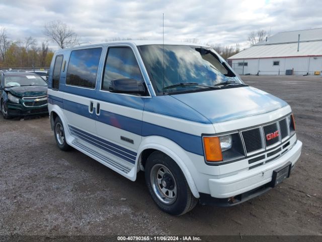 1990 GMC SAFARI VAN CARGO DOOR 1GDDM15Z4LB519494