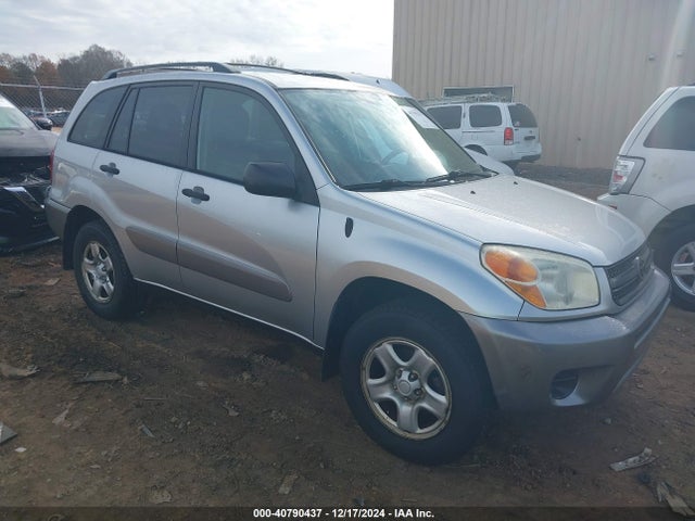 2004 TOYOTA RAV4 Sport Utility | JTEHD20V240026714