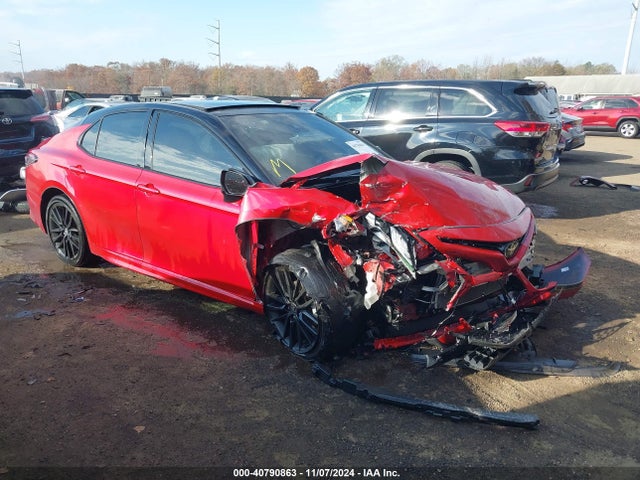 2023 TOYOTA CAMRY Sedan | 4T1KZ1AK1PU081769