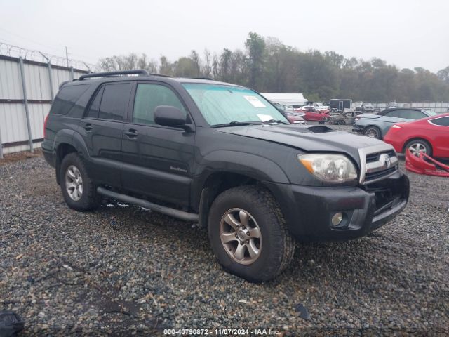  Salvage Toyota 4Runner