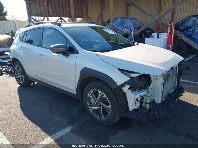 2024 SUBARU CROSSTREK Sport Utility | JF2GUADC9R8220251