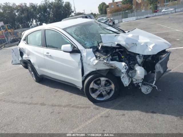  Salvage Honda HR-V