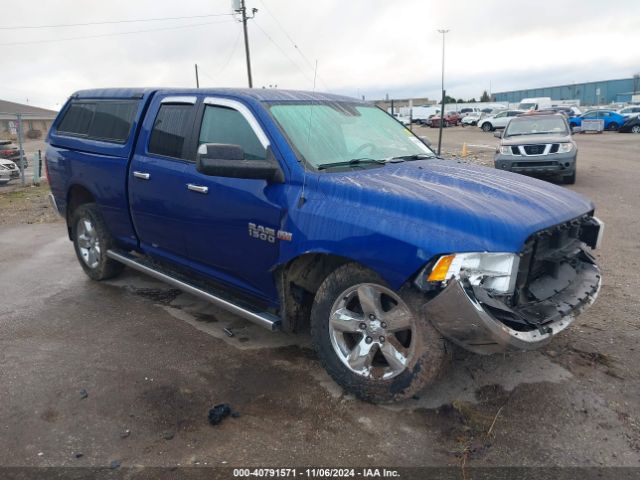  Salvage Ram 1500