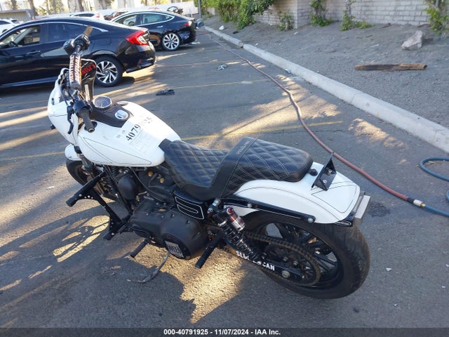 2016 HARLEY-DAVIDSON FXDB | CRUISER