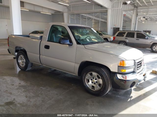  Salvage GMC Sierra 1500