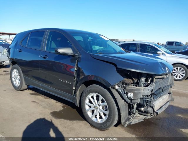  Salvage Chevrolet Equinox