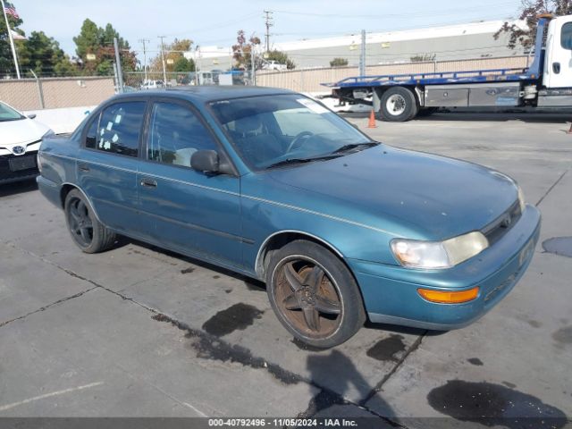 キヨレト 1995 TOYOTA COROLLA SEDAN 4 DOOR | 1NXAE09B6SZ274367