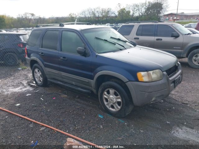  Salvage Ford Escape