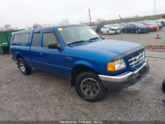  Salvage Ford Ranger