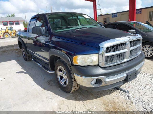  Salvage Dodge Ram 1500