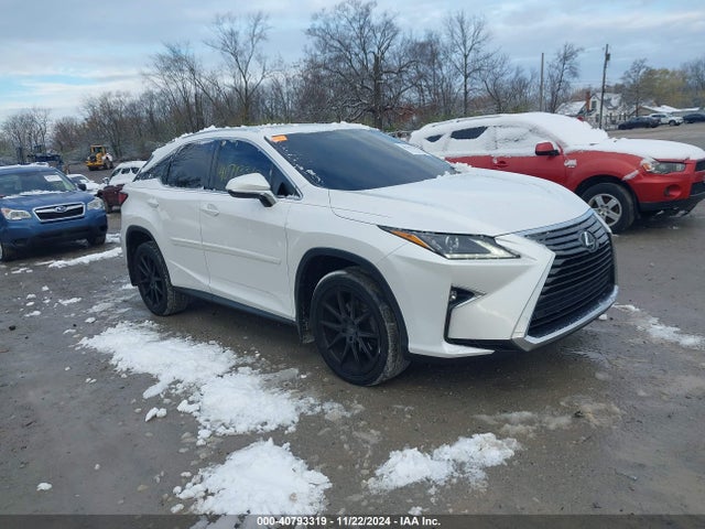 2016 LEXUS RX 350 Sport Utility | 2T2BZMCA6GC036488