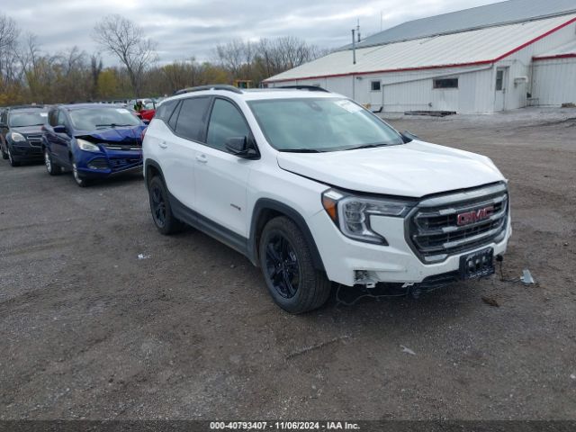  Salvage GMC Terrain