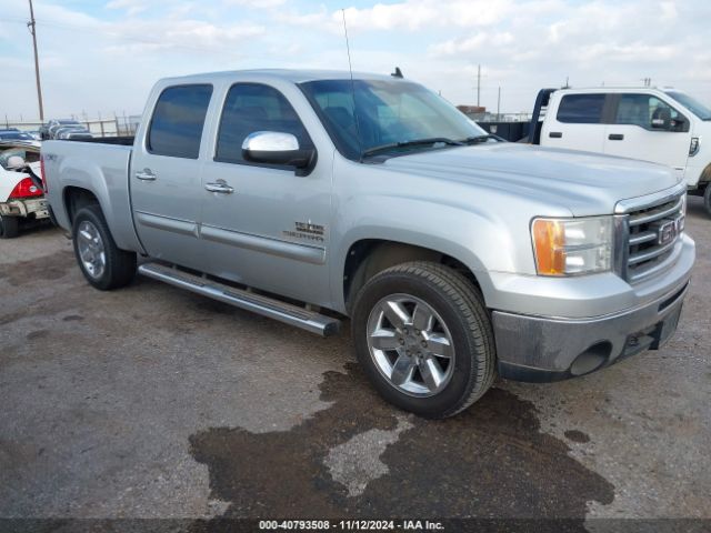  Salvage GMC Sierra 1500