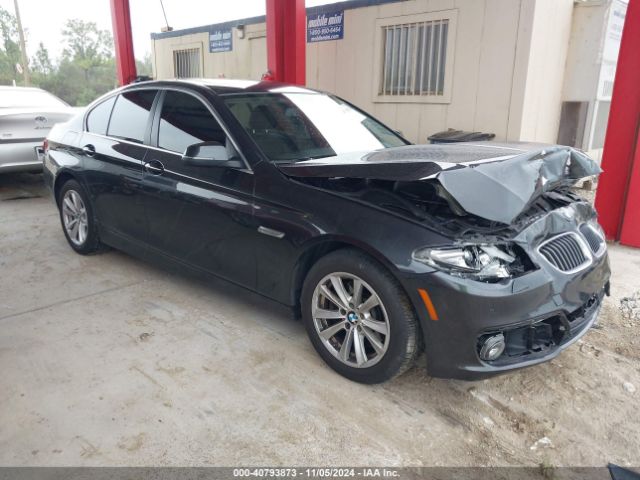  Salvage BMW 5 Series