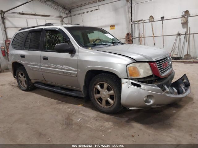  Salvage GMC Envoy