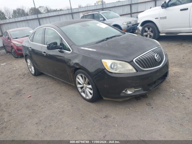  Salvage Buick Verano