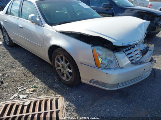  Salvage Cadillac DTS