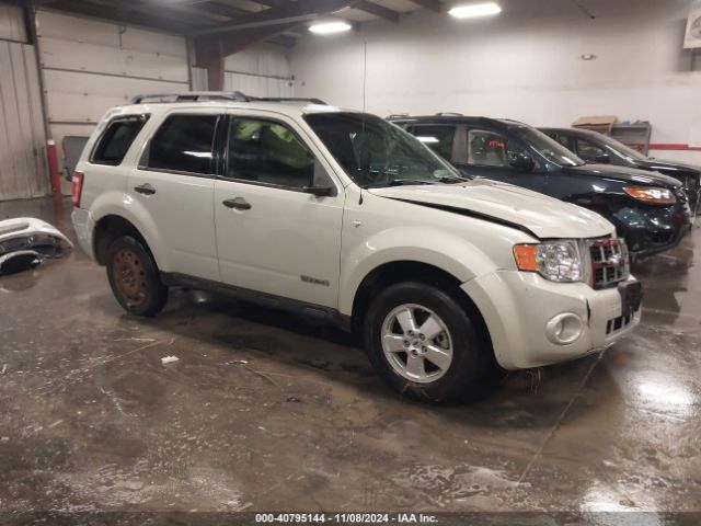  Salvage Ford Escape