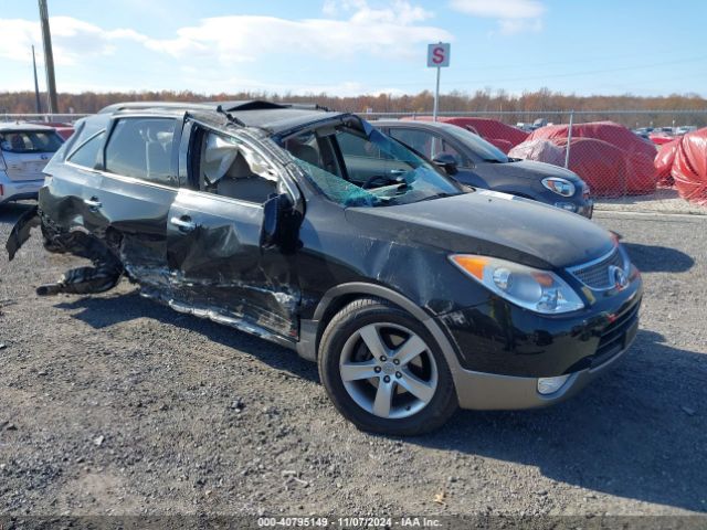  Salvage Hyundai Veracruz