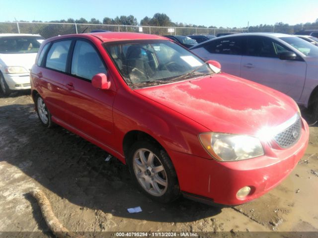  Salvage Kia Spectra