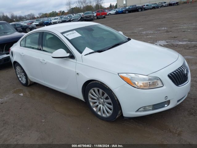  Salvage Buick Regal