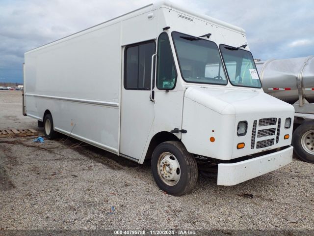  Salvage Ford F-59 Commercial Stripped