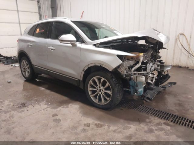  Salvage Lincoln MKC