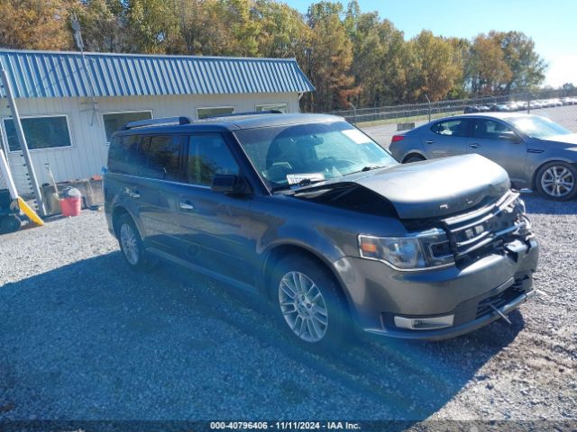  Salvage Ford Flex