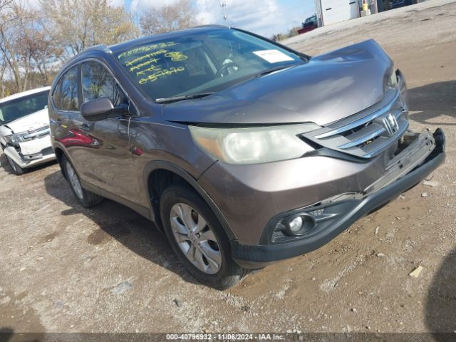  Salvage Honda CR-V