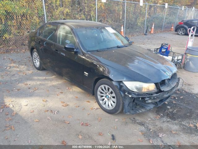  Salvage BMW 3 Series