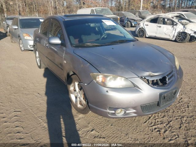  Salvage Mazda Mazda3